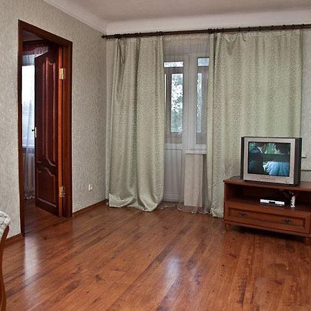 Flat Apartment เคียฟ ภายนอก รูปภาพ