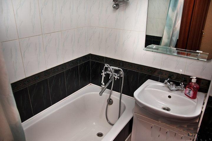 Flat Apartment เคียฟ ภายนอก รูปภาพ