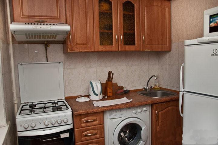 Flat Apartment เคียฟ ภายนอก รูปภาพ