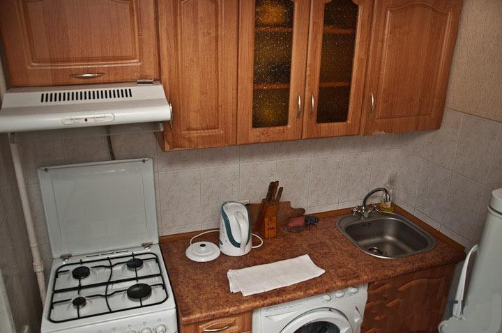Flat Apartment เคียฟ ภายนอก รูปภาพ